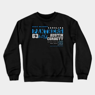 Crorbett - Panthers - 2023 Crewneck Sweatshirt